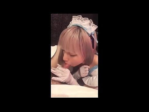 ❤️ Idol japonesa [mayuka], disfraz de criada francesa, parte 1, mamada y paja con loción ☑ Super porno en es.bestsexporno.ru ❌️❤️❤️❤️❤️❤️❤️❤️